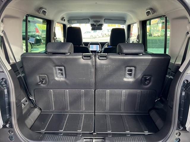 SUZUKI HUSTLER 2022 Image 31