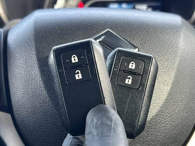 SUZUKI HUSTLER 2022 Image 31