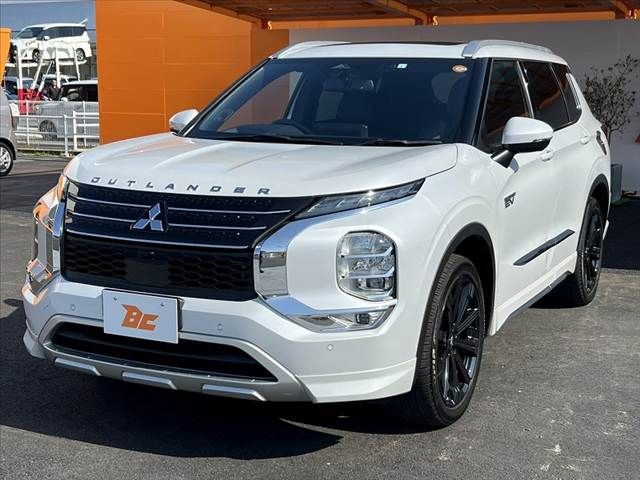 MITSUBISHI OUTLANDER PHEV 2023 Image 31