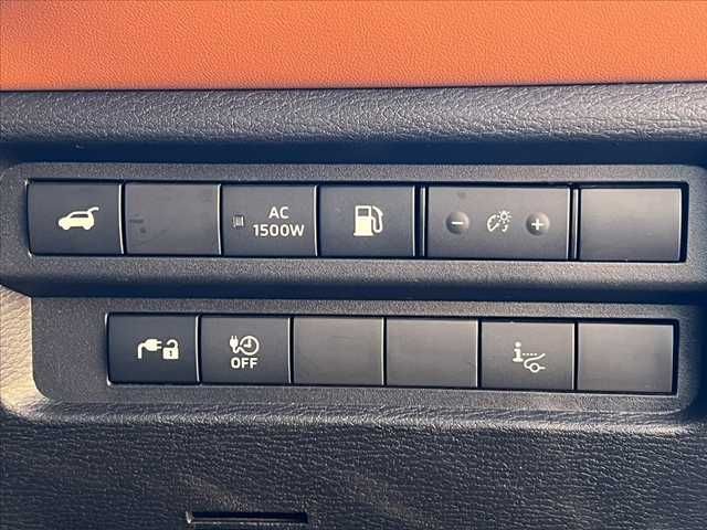 MITSUBISHI OUTLANDER PHEV 2023 Image 31