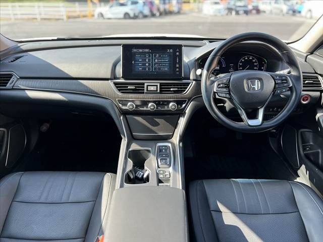 HONDA ACCORD HYBRID 2022 Image 31
