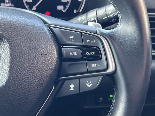 HONDA ACCORD HYBRID 2022 Image 31