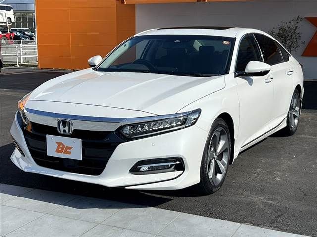 HONDA ACCORD HYBRID 2022 Image 31