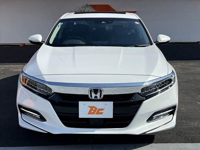 HONDA ACCORD HYBRID 2022 Image 31