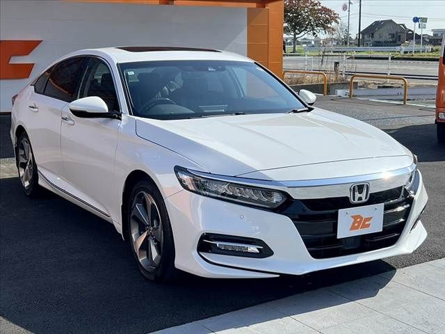 HONDA ACCORD HYBRID 2022 Image 31