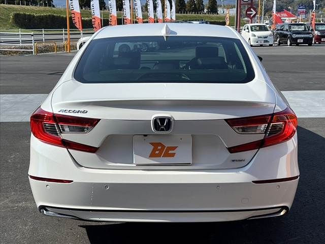 HONDA ACCORD HYBRID 2022 Image 31