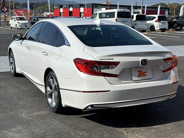 HONDA ACCORD HYBRID 2022 Image 31