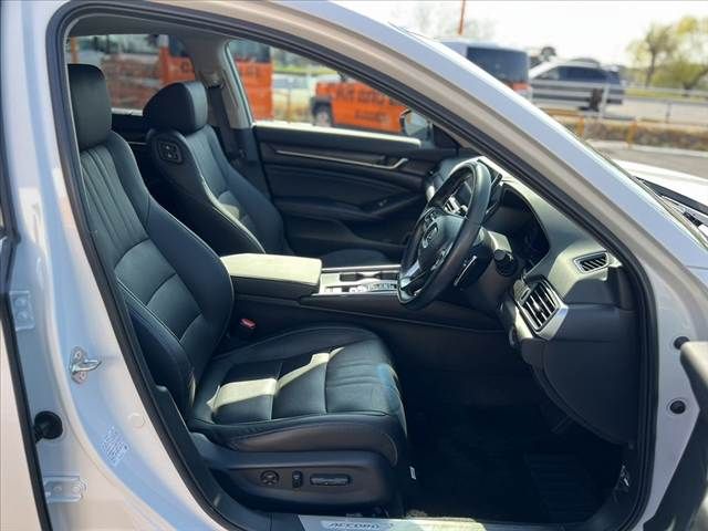 HONDA ACCORD HYBRID 2022 Image 31