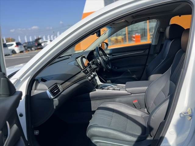 HONDA ACCORD HYBRID 2022 Image 31