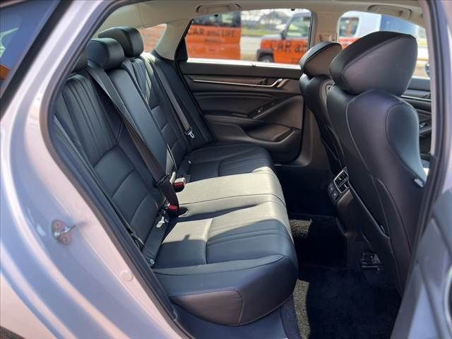 HONDA ACCORD HYBRID 2022 Image 31