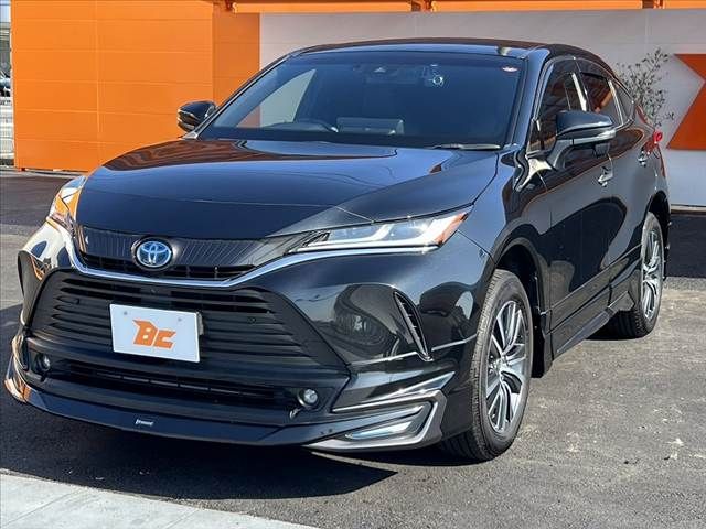 TOYOTA HARRIER HYBRID 2020 Image 31