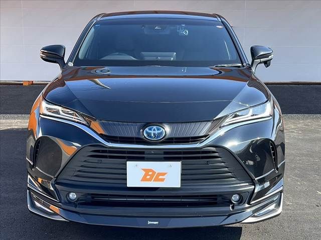 TOYOTA HARRIER HYBRID 2020 Image 31