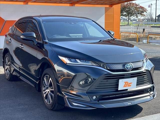 TOYOTA HARRIER HYBRID 2020 Image 31