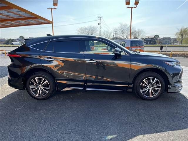 TOYOTA HARRIER HYBRID 2020 Image 31