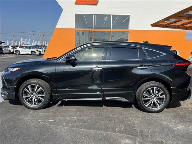 TOYOTA HARRIER HYBRID 2020 Image 31