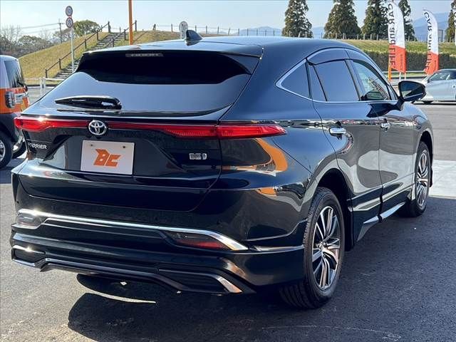 TOYOTA HARRIER HYBRID 2020 Image 31