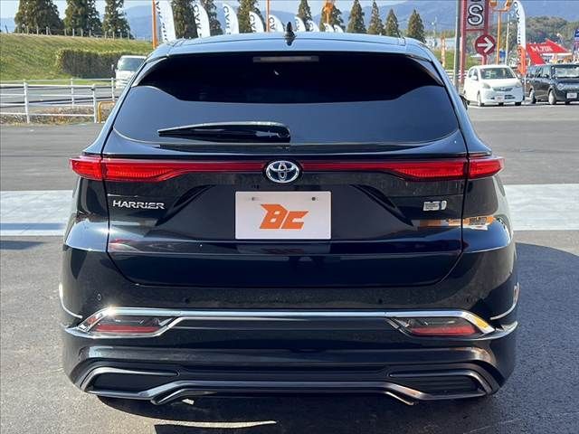 TOYOTA HARRIER HYBRID 2020 Image 31