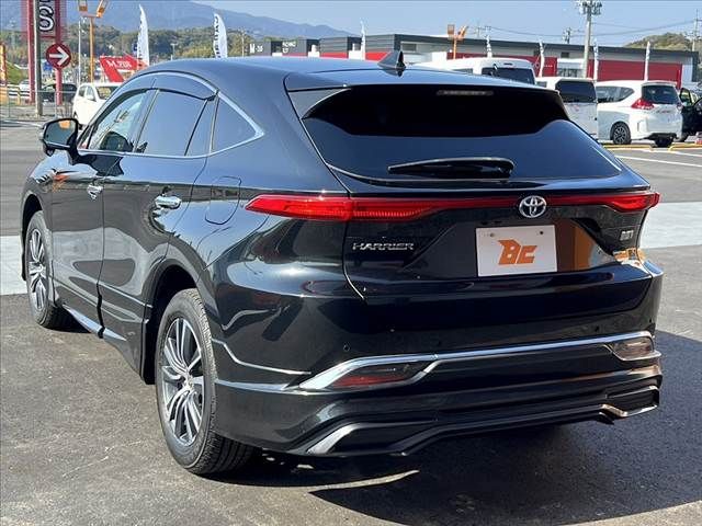 TOYOTA HARRIER HYBRID 2020 Image 31