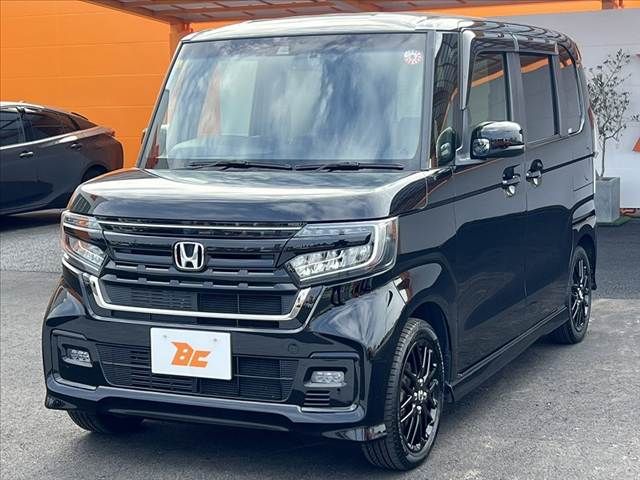 HONDA N BOX CUSTOM 2023 Image 31