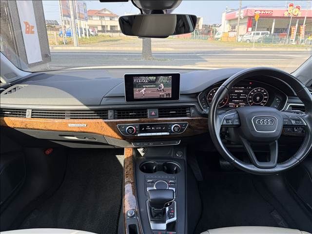 AUDI A4 AVANT 2016 Image 31