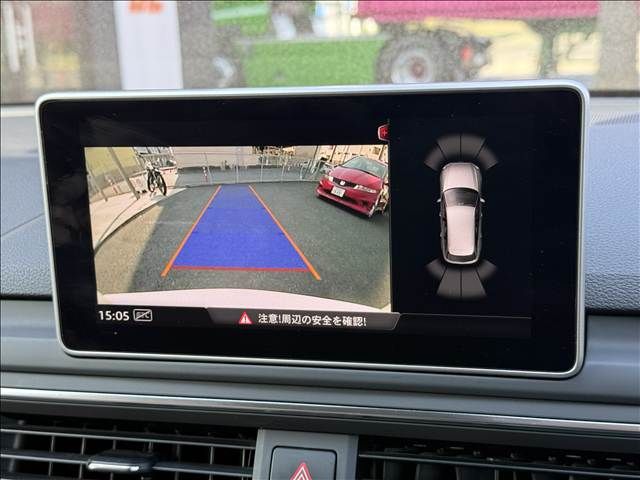 AUDI A4 AVANT 2016 Image 31