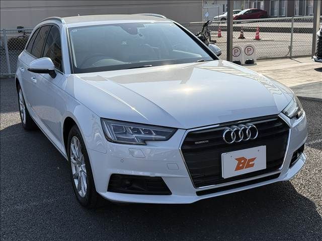AUDI A4 AVANT 2016 Image 31