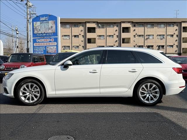 AUDI A4 AVANT 2016 Image 31