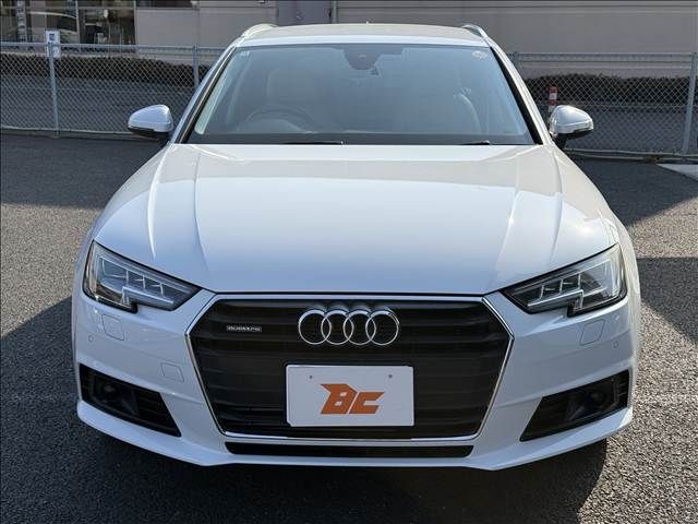 AUDI A4 AVANT 2016 Image 31