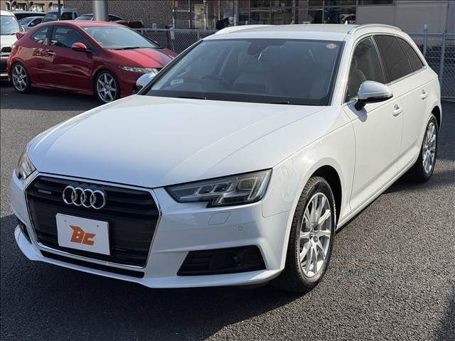 AUDI A4 AVANT 2016 Image 31