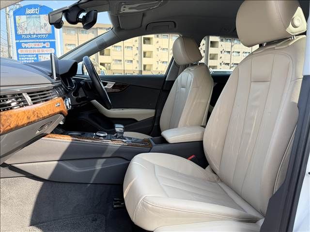 AUDI A4 AVANT 2016 Image 31