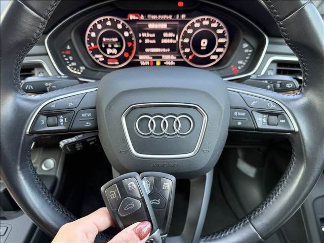 AUDI A4 AVANT 2016 Image 31