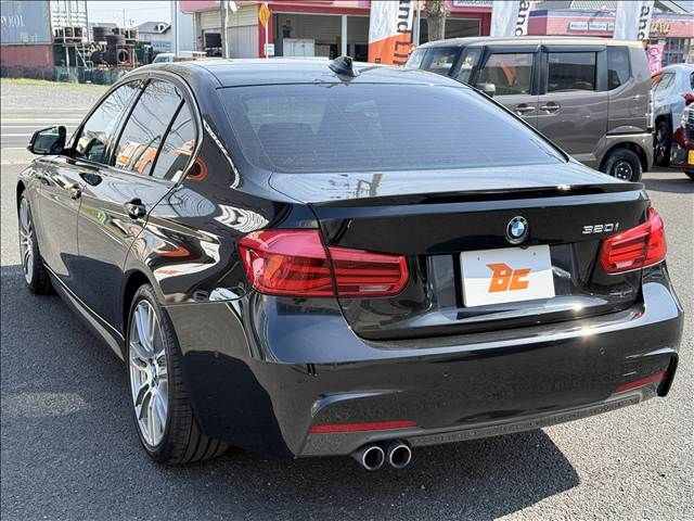 BMW 3SERIES SEDAN 2016 Image 31