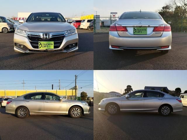 HONDA ACCORD HYBRID 2014 Image 31