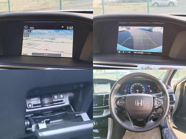 HONDA ACCORD HYBRID 2014 Image 31