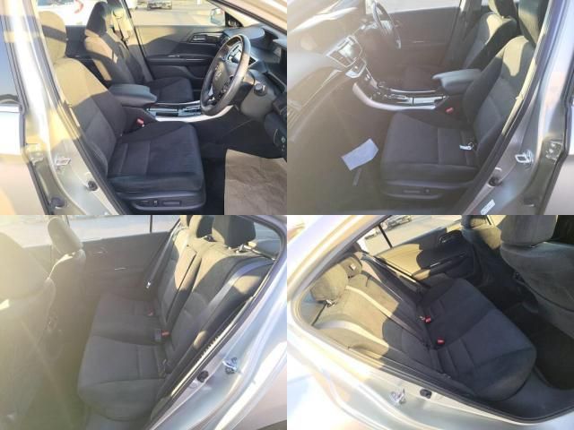 HONDA ACCORD HYBRID 2014 Image 31