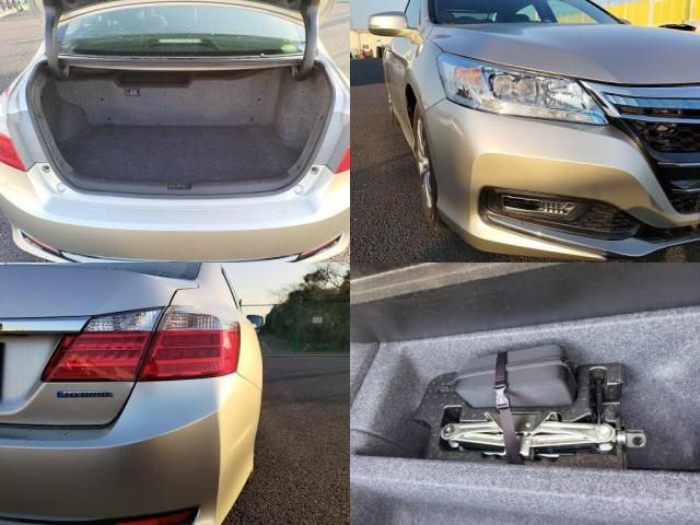 HONDA ACCORD HYBRID 2014 Image 31