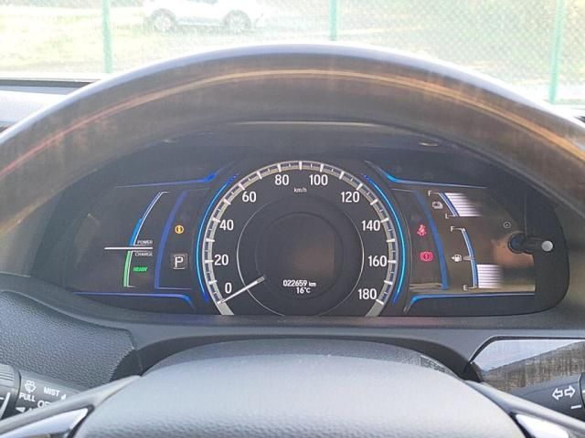 HONDA ACCORD HYBRID 2014 Image 31