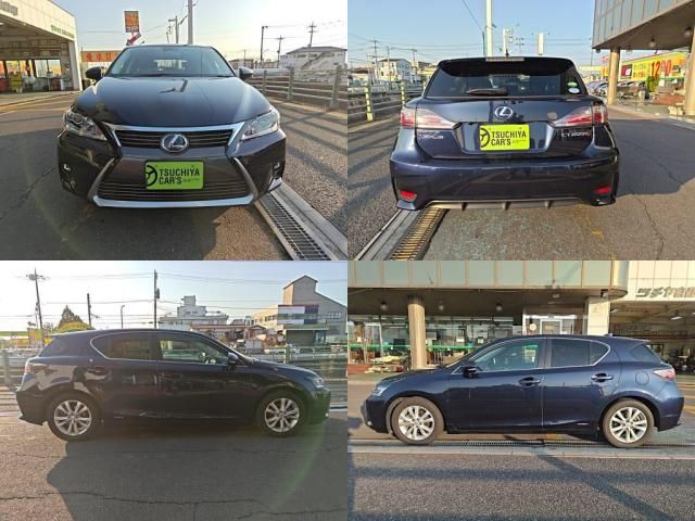 TOYOTA LEXUS CT200H 2017 Image 31