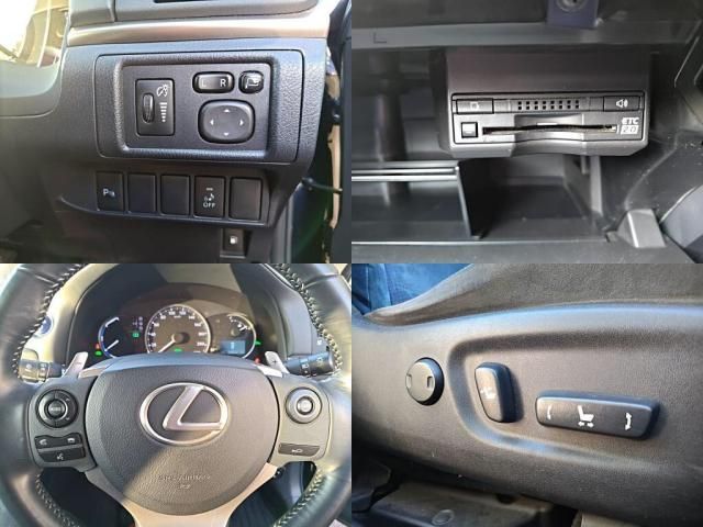 TOYOTA LEXUS CT200H 2017 Image 31