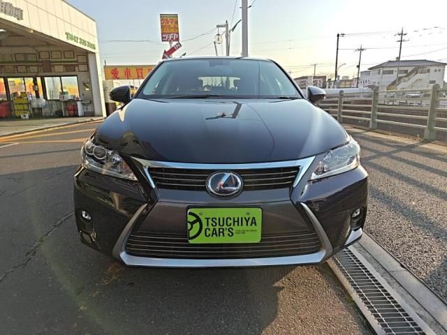 TOYOTA LEXUS CT200H 2017 Image 31