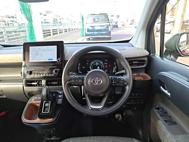 TOYOTA SIENTA HYBRID 2024 Image 31