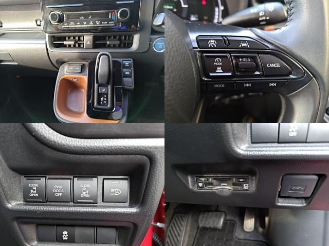 TOYOTA SIENTA HYBRID 2024 Image 31