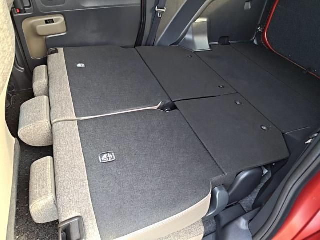 TOYOTA SIENTA HYBRID 2024 Image 31