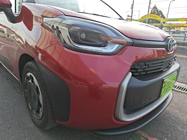TOYOTA SIENTA HYBRID 2024 Image 31