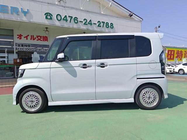 HONDA N BOX 2023 Image 31