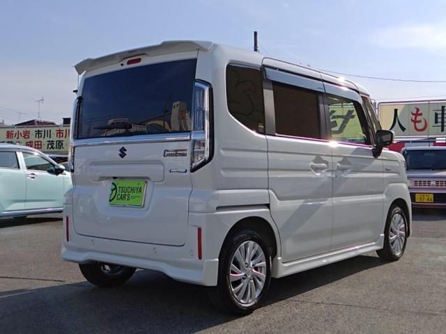 SUZUKI SPACIA CUSTOM 2025 Image 31