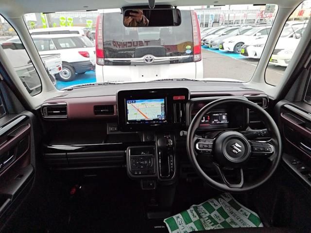 SUZUKI SPACIA CUSTOM 2025 Image 31