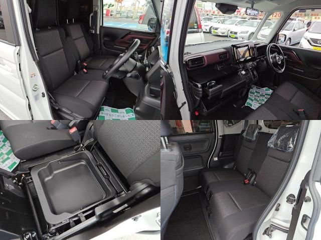 SUZUKI SPACIA CUSTOM 2025 Image 31