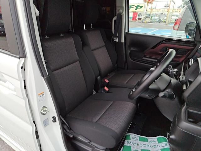 SUZUKI SPACIA CUSTOM 2025 Image 31