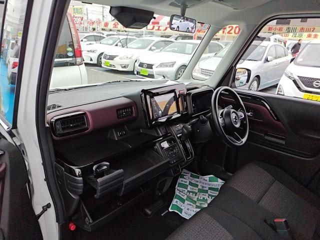 SUZUKI SPACIA CUSTOM 2025 Image 31